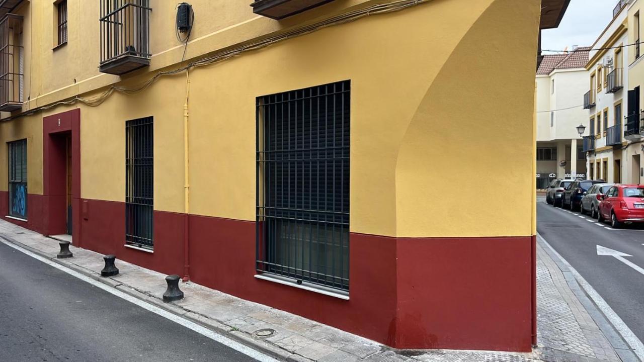 Artemisa Suites Sevilla Sevilha Exterior foto